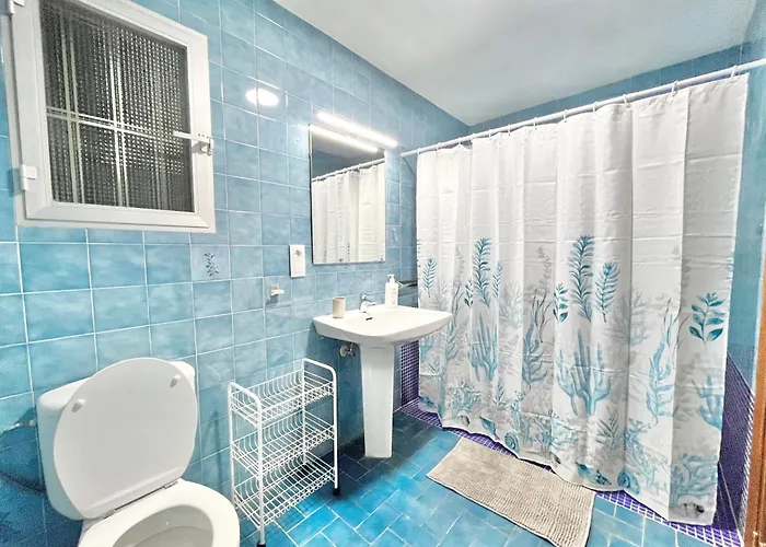 Apartment Centrally Located Temporary, Very Spacious Pataconabluerentals